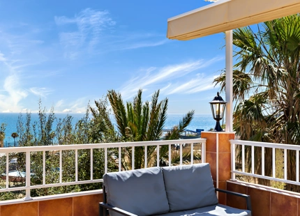 VILLA ANDALUZA EN VENTA EN EL CENTRO DE FUENGIROLA