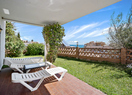 VILLA ANDALUZA EN VENTA EN EL CENTRO DE FUENGIROLA
