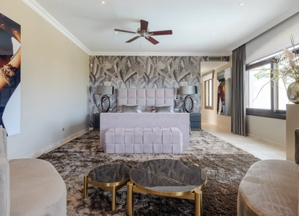 MAGNIFICENT GRAND VILLA FOR SALE IN EL HERROJO ALTO, BENAHAVIS