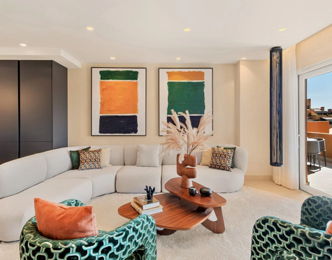 Apartment for sale in Los Granados del Mar, Estepona East