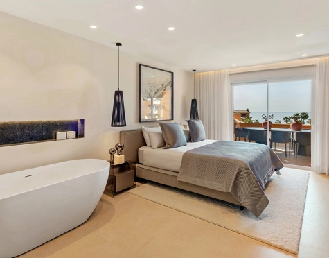 Apartment for sale in Los Granados del Mar, Estepona East