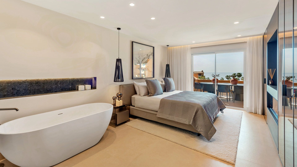 Apartamento en venta en Los Granados del Mar, Estepona Este