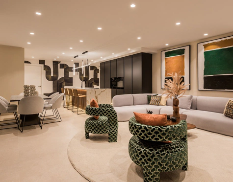 Apartment for sale in Los Granados del Mar, Estepona East