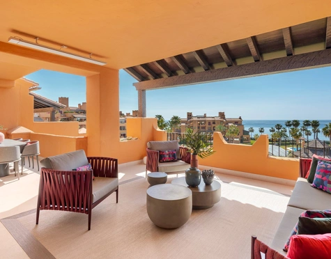Apartment for sale in Los Granados del Mar, Estepona East