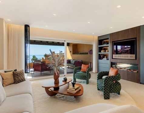 Apartment for sale in Los Granados del Mar, Estepona East