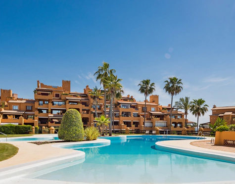 Apartment for sale in Los Granados del Mar, Estepona East