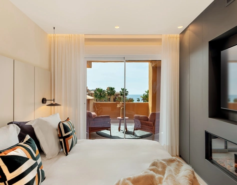 Apartment for sale in Los Granados del Mar, Estepona East