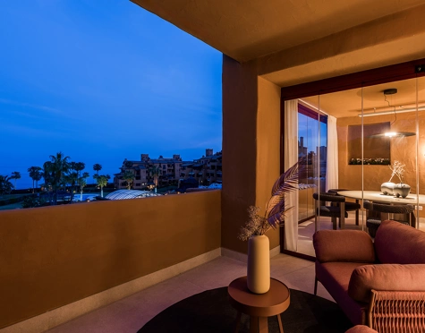Apartment for sale in Los Granados del Mar, Estepona East