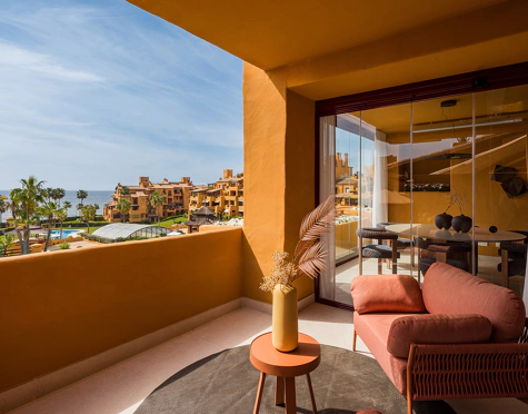Apartment for sale in Los Granados del Mar, Estepona East