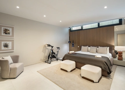VILLA DE CONTEMPORANEA DE LUJO EN VENTA EN NUEVA ANDALUCIA