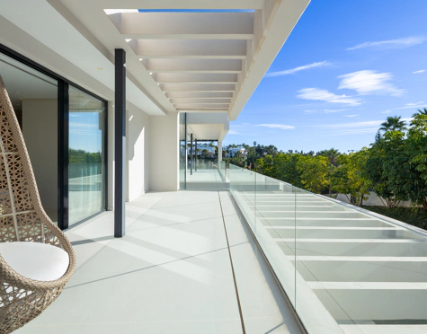 Villa for sale in Nueva Andalucia, Marbella