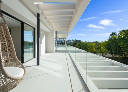 VILLA DE CONTEMPORANEA DE LUJO EN VENTA EN NUEVA ANDALUCIA