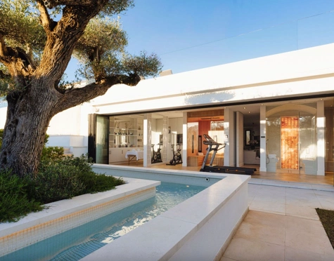 Villa en venta en Los Naranjos Golf, Nueva Andalucia