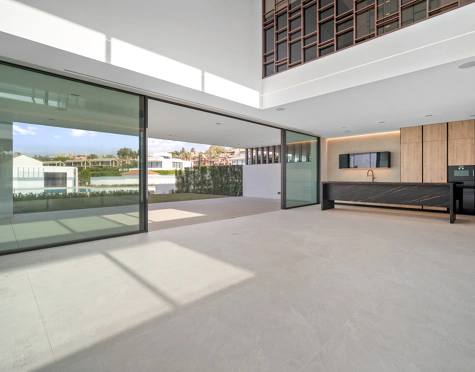 Semi Detached Villa for sale in Marbella Golden Mile