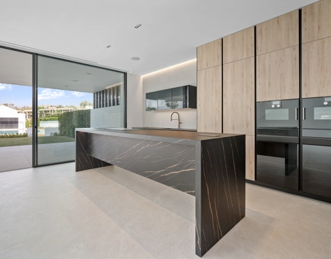 Semi Detached Villa for sale in Marbella Golden Mile