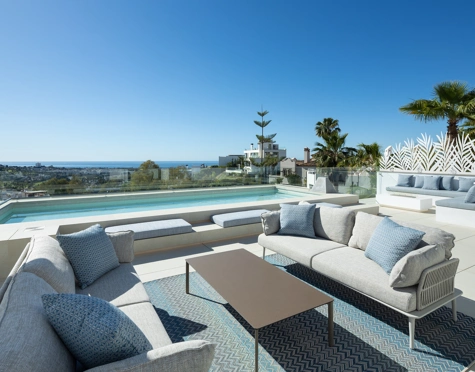 Villa for sale in La Quinta, Benahavis