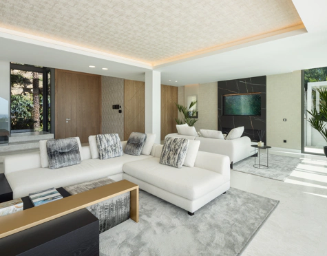 Villa for sale in La Quinta, Benahavis