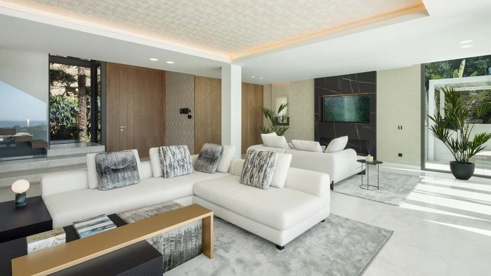 Villa en venta en La Quinta, Benahavis