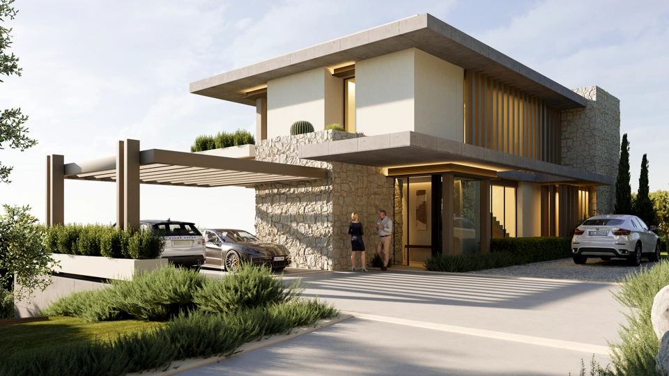 Villa en venta en Sierra Blanca Country Club, Istan