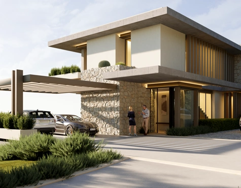 Villa for sale in Sierra Blanca Country Club, Istan