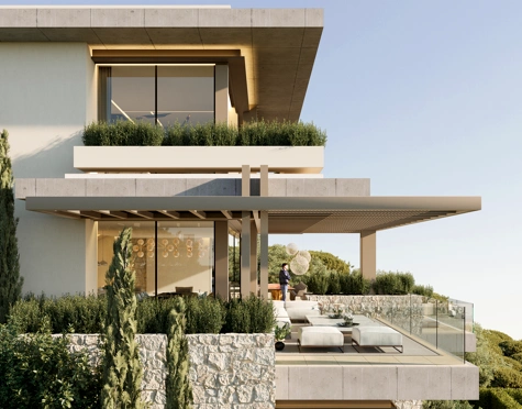 Villa for sale in Sierra Blanca Country Club, Istan