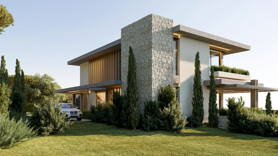 Villa en venta en Sierra Blanca Country Club, Istan