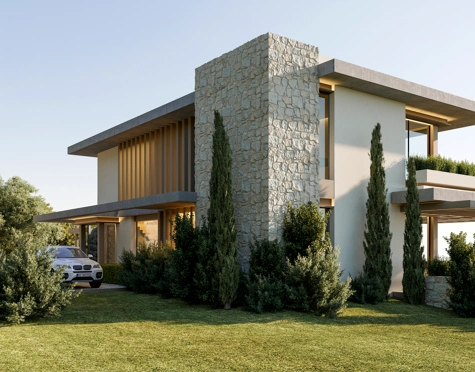 Villa for sale in Sierra Blanca Country Club, Istan