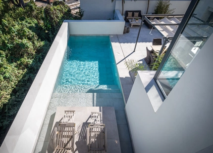VILLA MODERNA EN VENTA EN NUEVA ANDALUCÍA