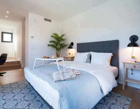Villa for sale in Nueva Andalucia, Marbella