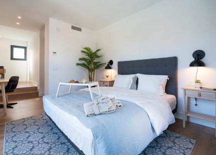 VILLA MODERNA EN VENTA EN NUEVA ANDALUCÍA
