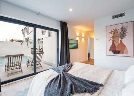 VILLA MODERNA EN VENTA EN NUEVA ANDALUCÍA