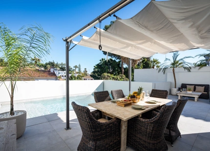 VILLA MODERNA EN VENTA EN NUEVA ANDALUCÍA