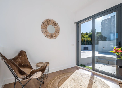 VILLA MODERNA EN VENTA EN NUEVA ANDALUCÍA