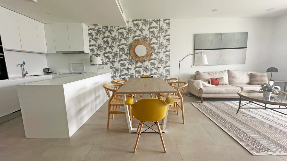 Apartamento en venta en El Campanario, Estepona Este
