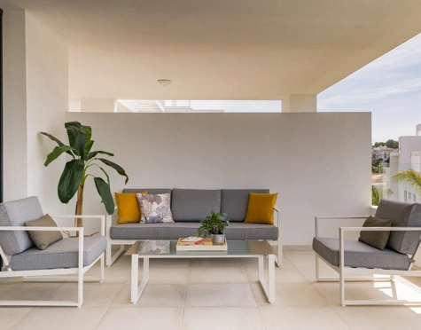 Apartamento en venta en El Campanario, Estepona East