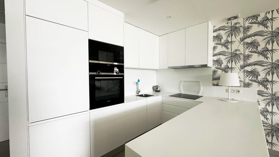 Apartamento en venta en El Campanario, Estepona Este