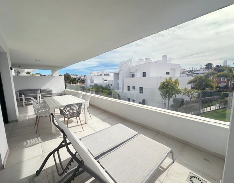 Apartamento en venta en El Campanario, Estepona East