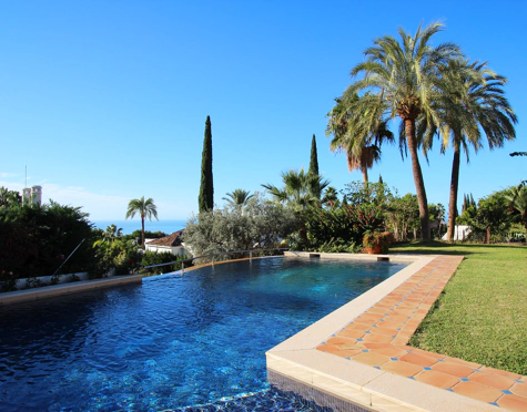 Villa en venta en Sierra Blanca, Marbella Golden Mile