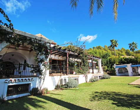 Villa en venta en Sierra Blanca, Marbella Golden Mile