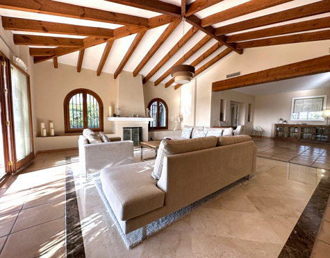 Villa en venta en Sierra Blanca, Marbella Golden Mile