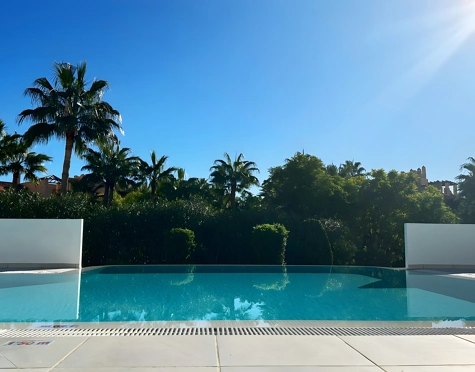 Apartment for sale in El Campanario Hills, Estepona East