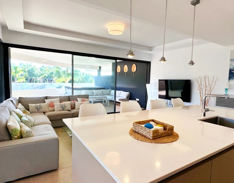 Apartment for sale in El Campanario Hills, Estepona East