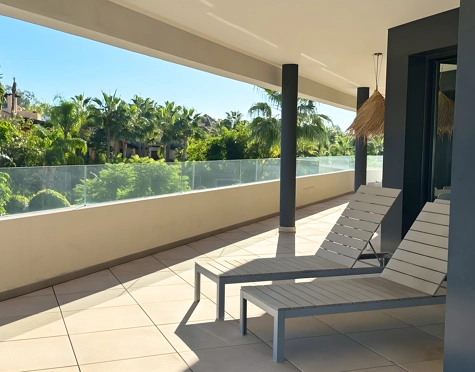 Apartment for sale in El Campanario Hills, Estepona East
