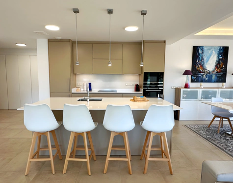 Apartment for sale in El Campanario Hills, Estepona East
