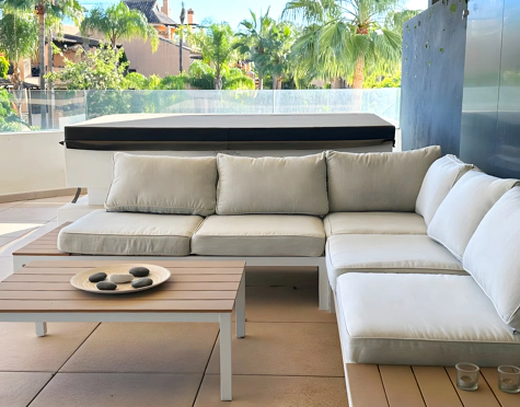 Apartment for sale in El Campanario Hills, Estepona East