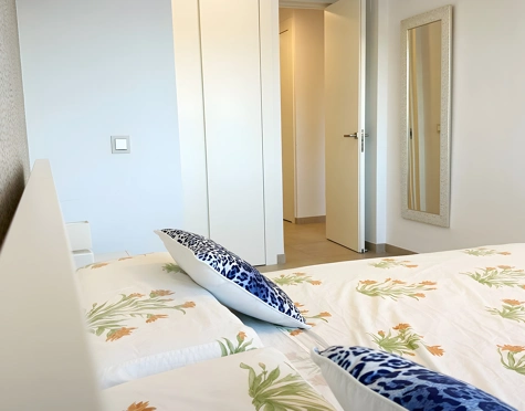 Apartment for sale in El Campanario Hills, Estepona East