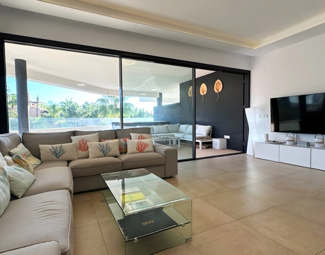 Apartment for sale in El Campanario Hills, Estepona East