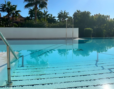 Apartment for sale in El Campanario Hills, Estepona East