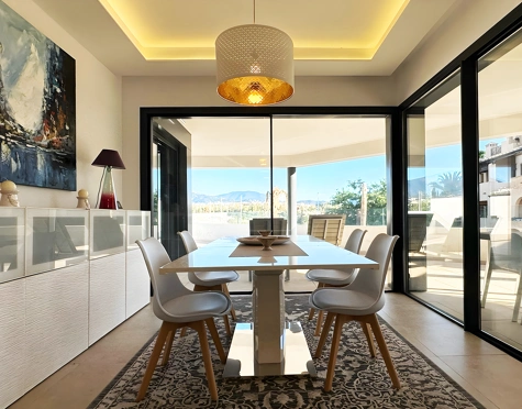 Apartment for sale in El Campanario Hills, Estepona East