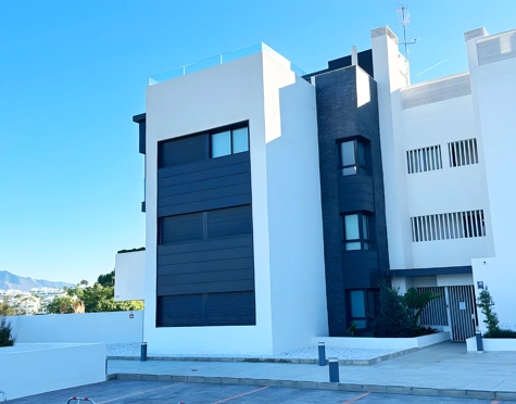 Apartment for sale in El Campanario Hills, Estepona East
